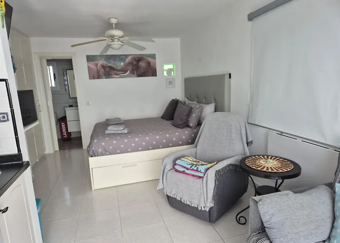 Las Terricitas Old Town Apartment